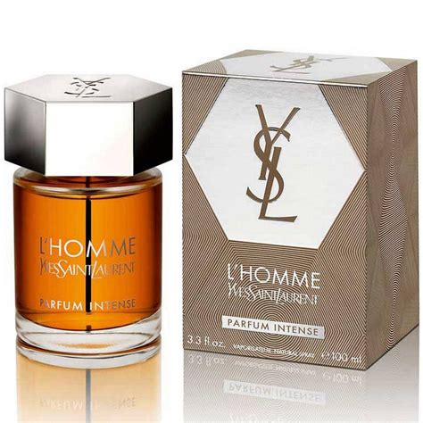 coffret parfum homme yves saint laurent|ysl l'homme collection.